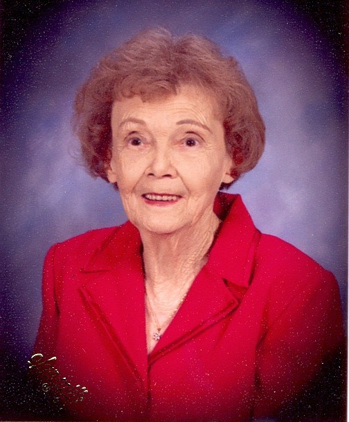 Obituary of Lucille Elizabeth Ray Scott