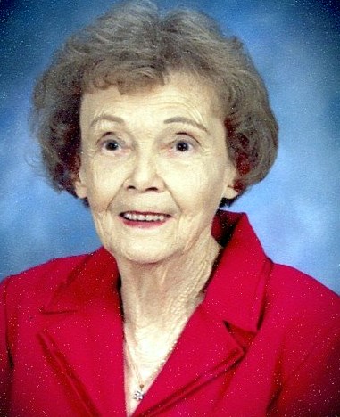Obituary of Lucille Elizabeth Ray Scott