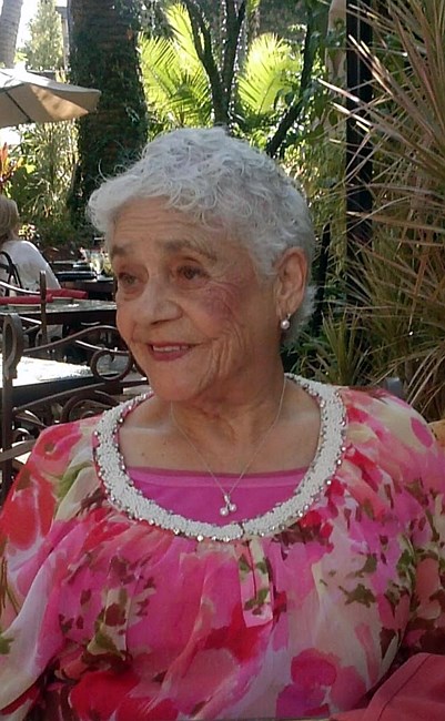 Obituario de Maria Luisa Ayala