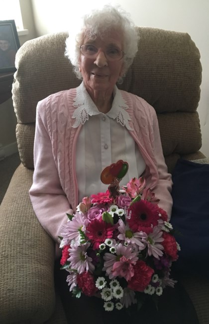 Obituario de Mrs. Anne Beaver