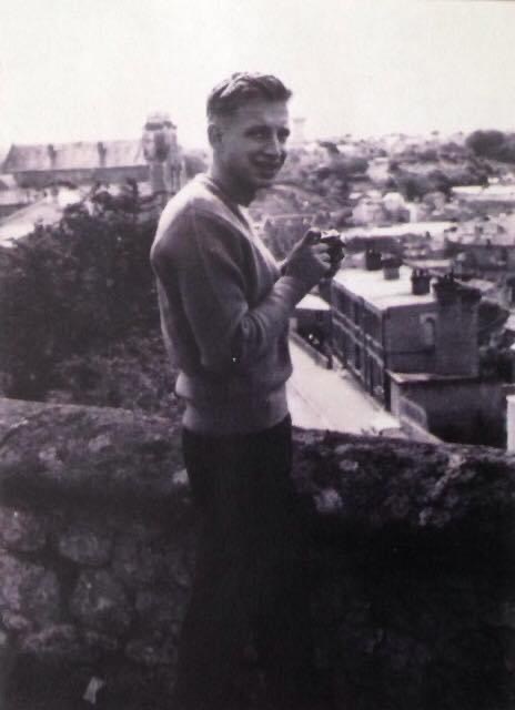 Obituary of Sanford P. Stern