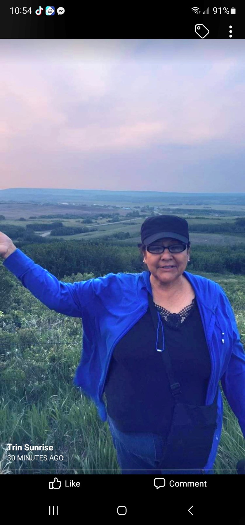 Obituary of Sandra Bull