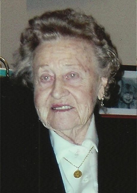 Obituary of Elza Perler Tomboly