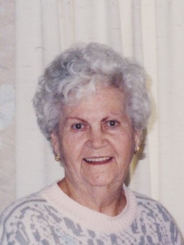 Obituary of Mary Ann McKee