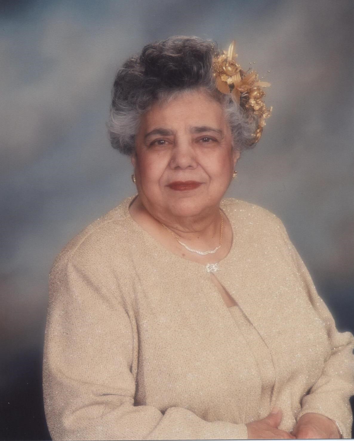 Obituary of Olga Rodriguez