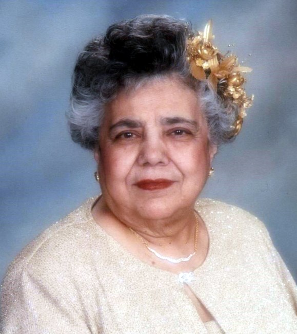 Obituary of Olga Rodriguez