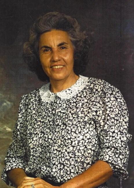 Obituary of Genevie Garica Figueroa