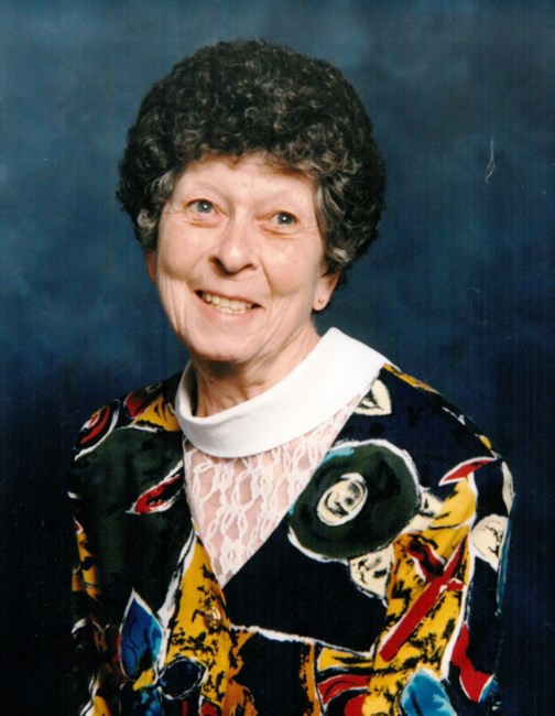 Obituario de Eleanor Loraine Bryson