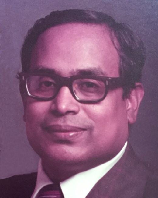 Obituary of Kottai Gnanasekaran