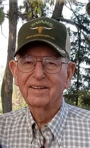 Obituary of Harry Duane Bennett
