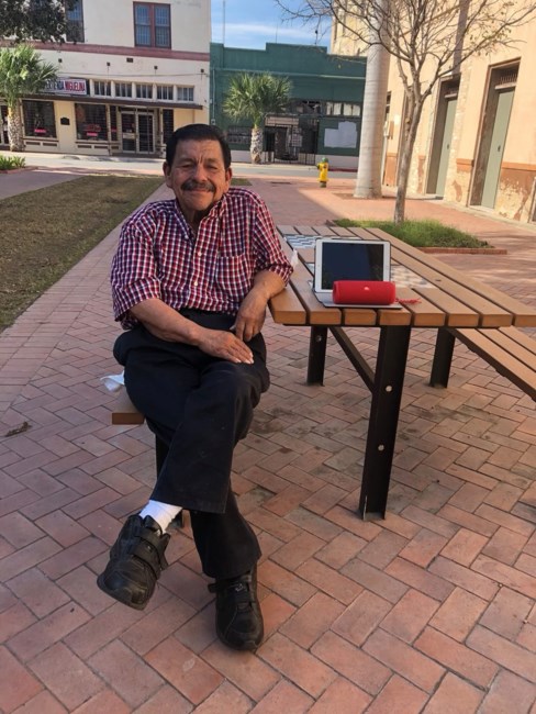 Obituary of Silvestre Manuel Aguirre