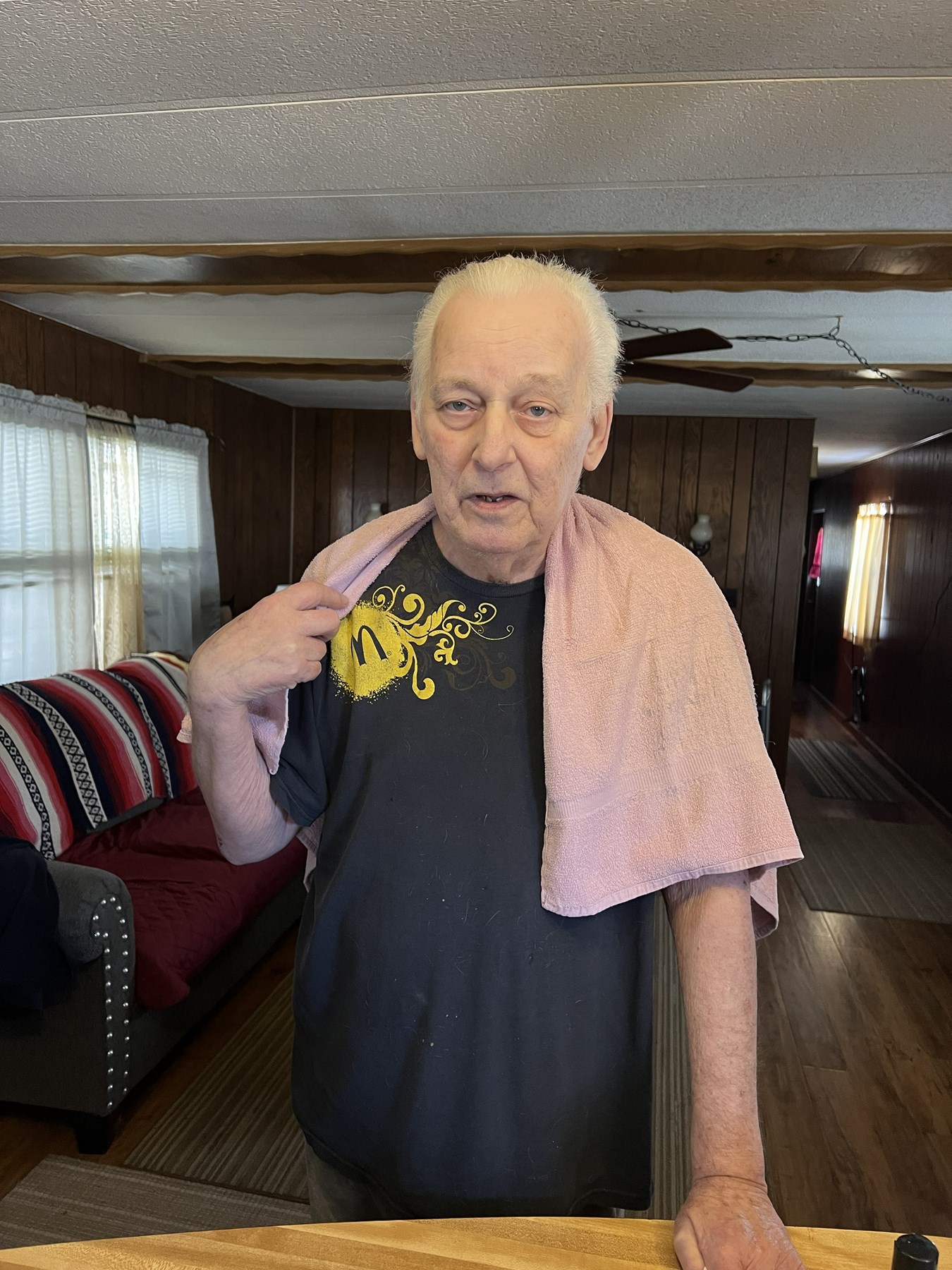 Obituary of Frederick Sharpe