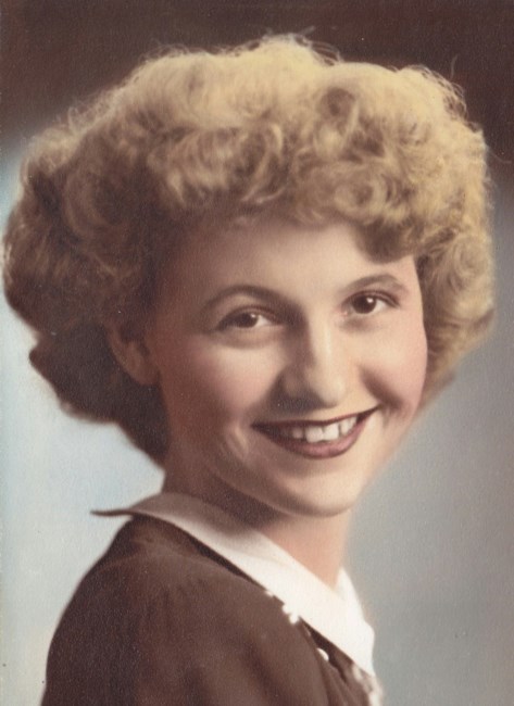 Obituary of Mary Anne Murdock