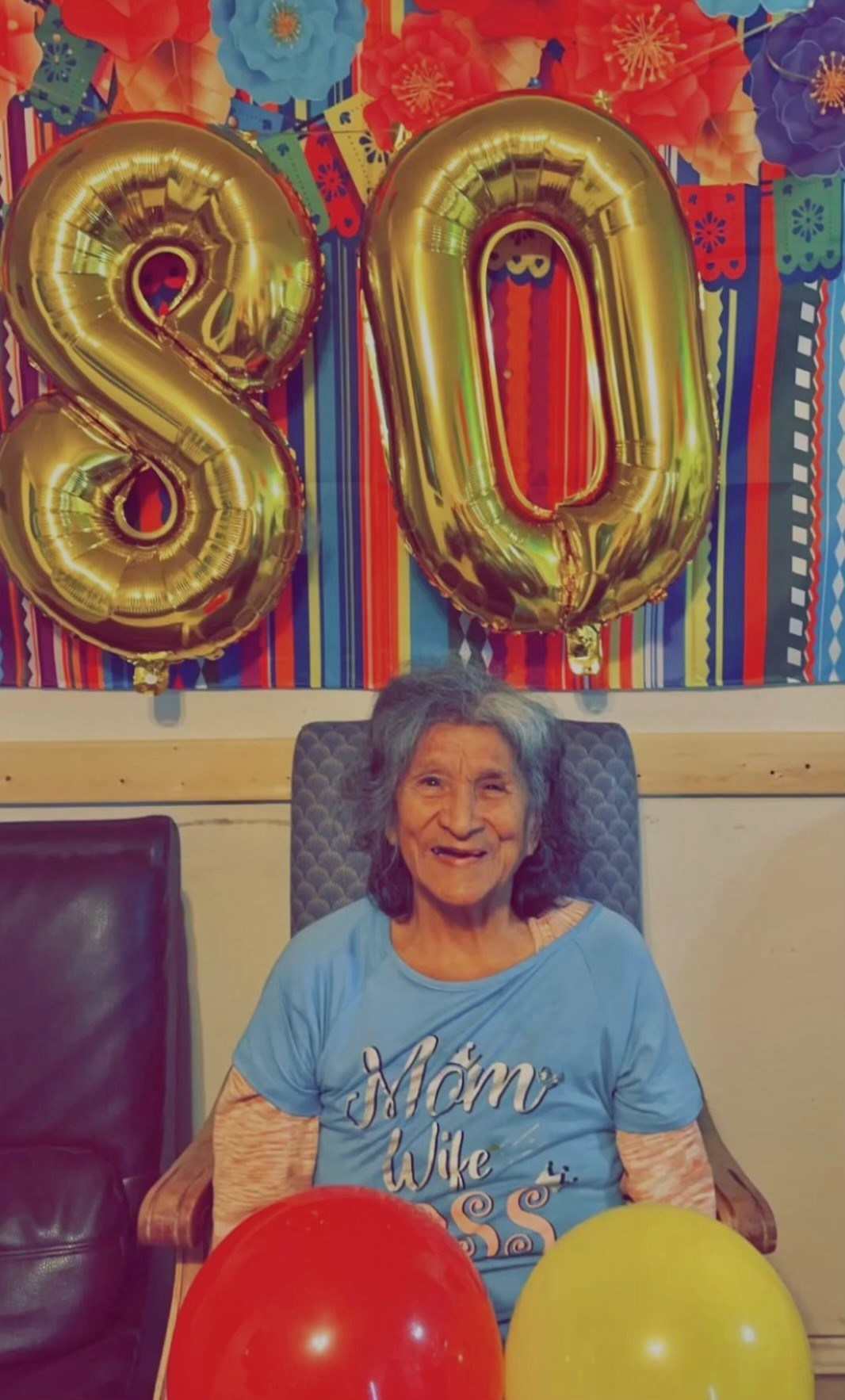 Obituary of Alicia T. Rodriguez