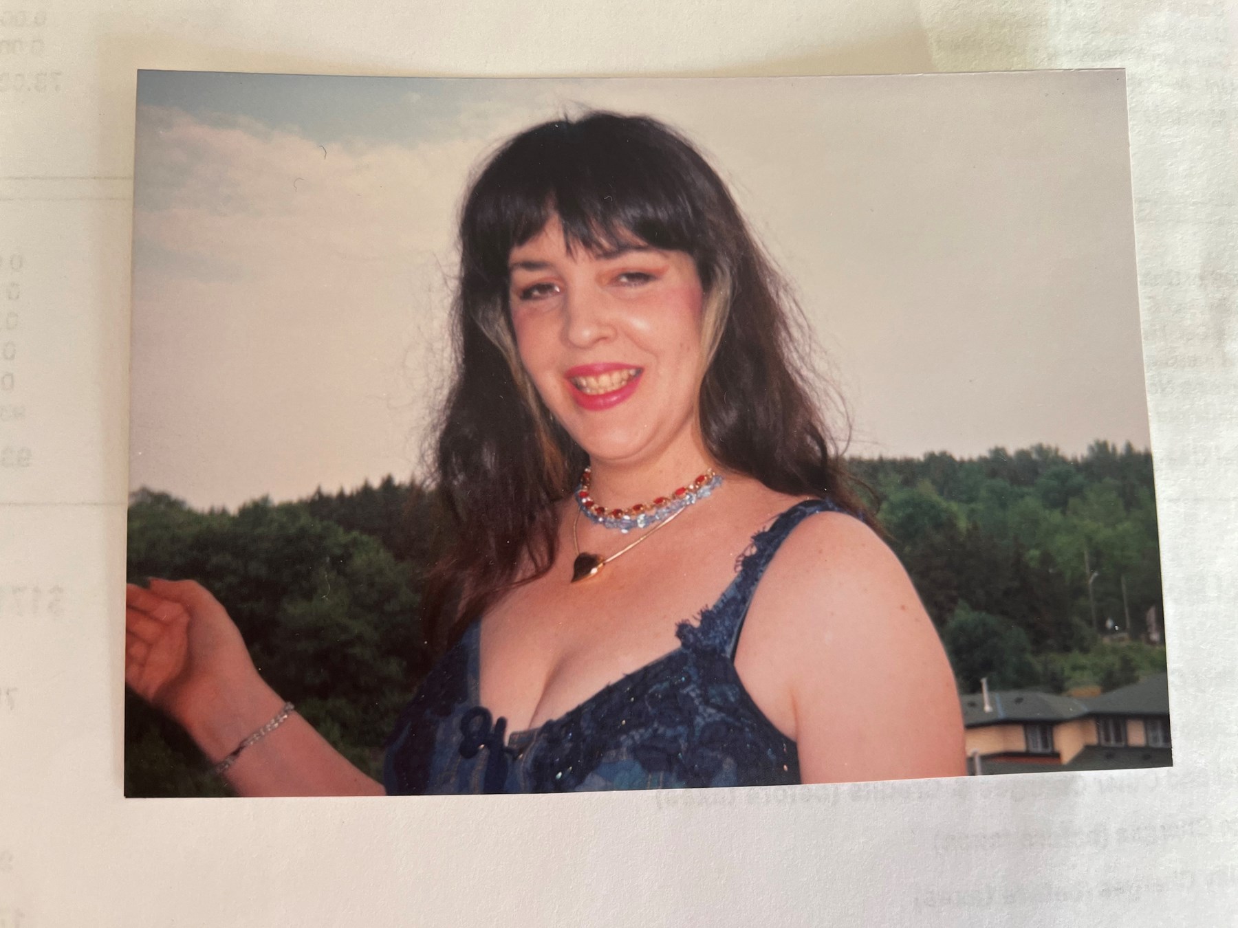 Obituary of Melody James