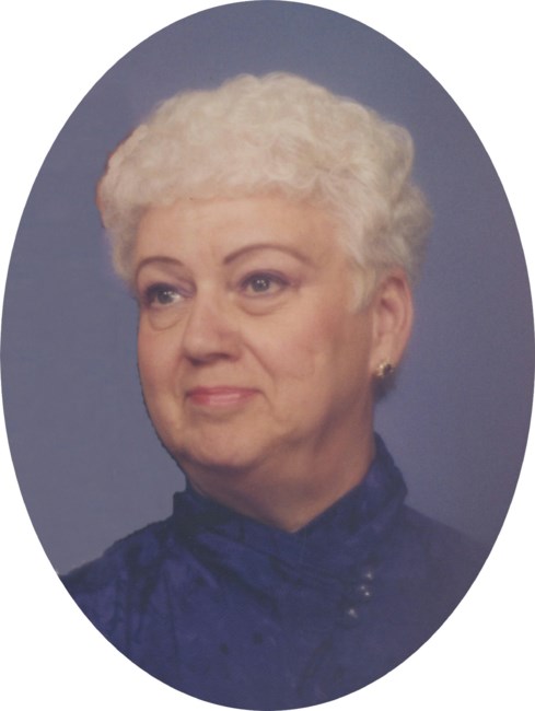 Obituary of Betty Lou Allen