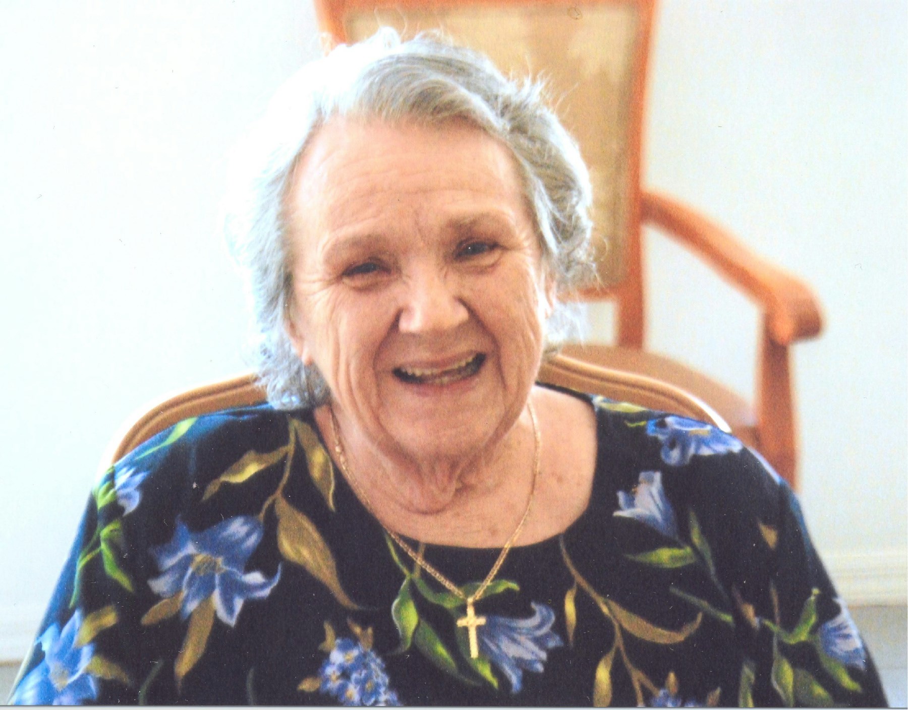 Obituary of Jean Virtue Humphrey King