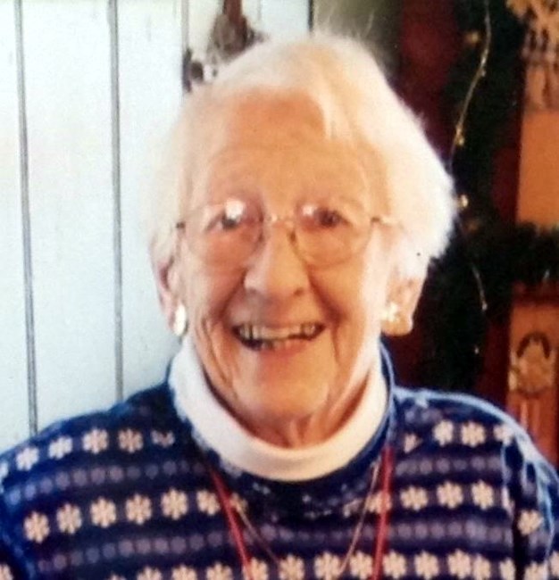 Obituary of Mary Janeth Scanlon