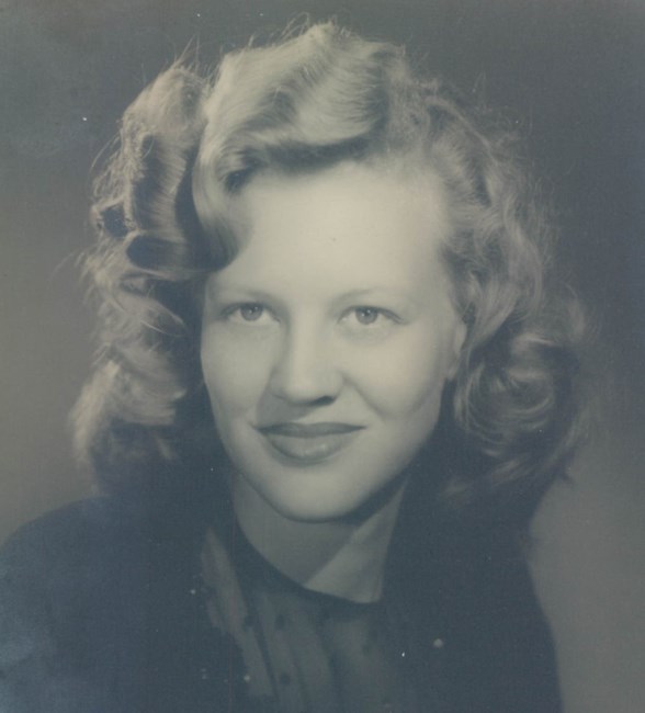 Obituary of Betty Terwilliger