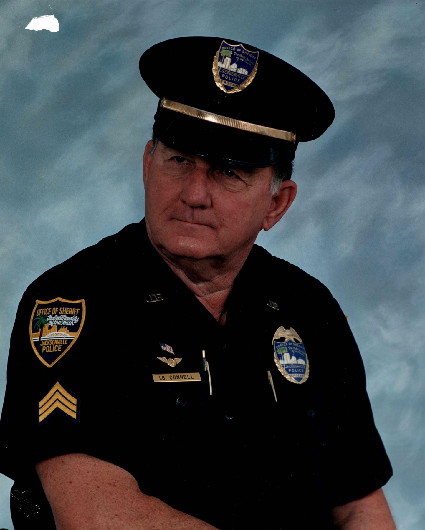 Obituary of Irvin "Sonny" Burton Connell Jr.