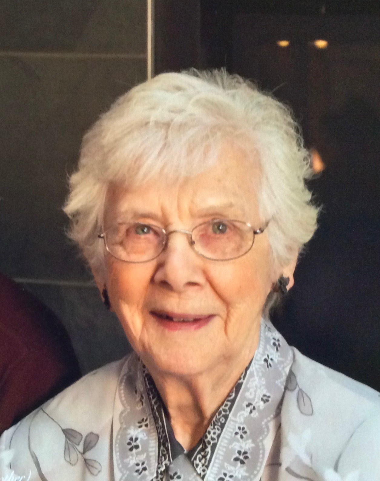 Obituary of Anne (Warkentin) Dyck