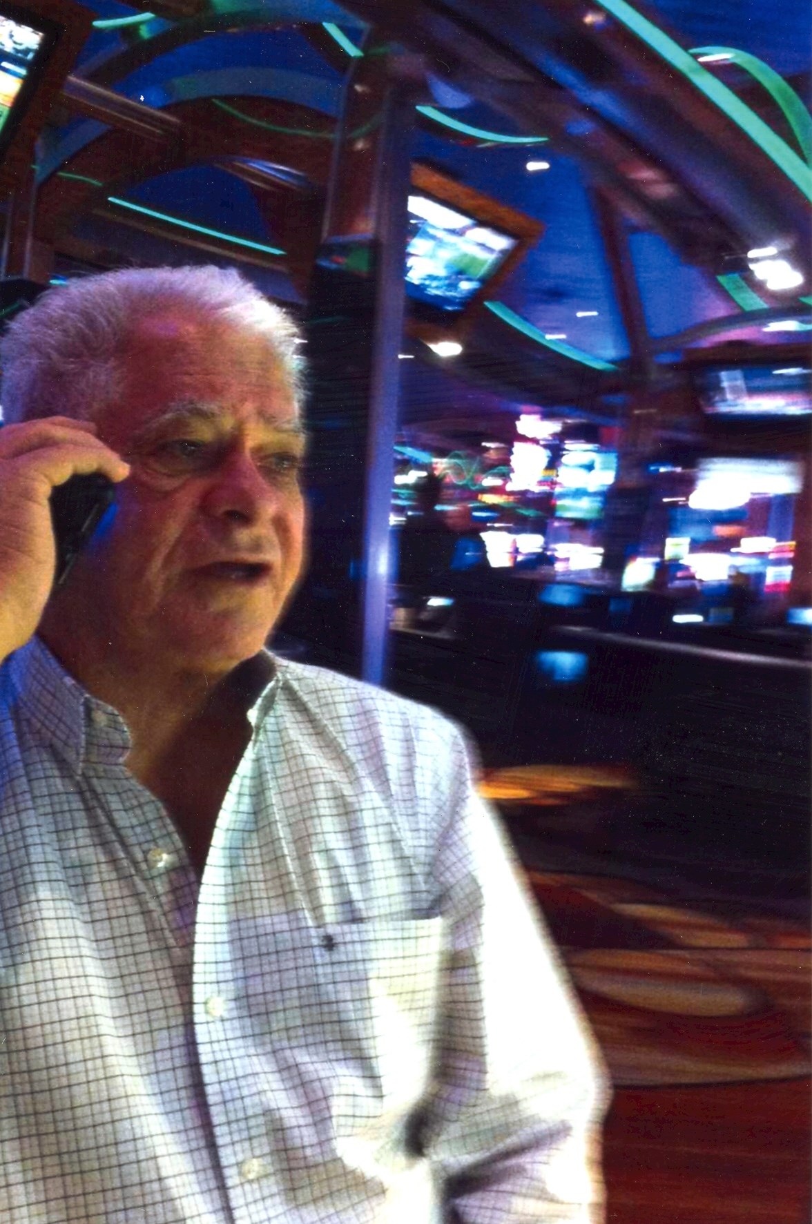 Obituary of Clifton Lawrence Portier