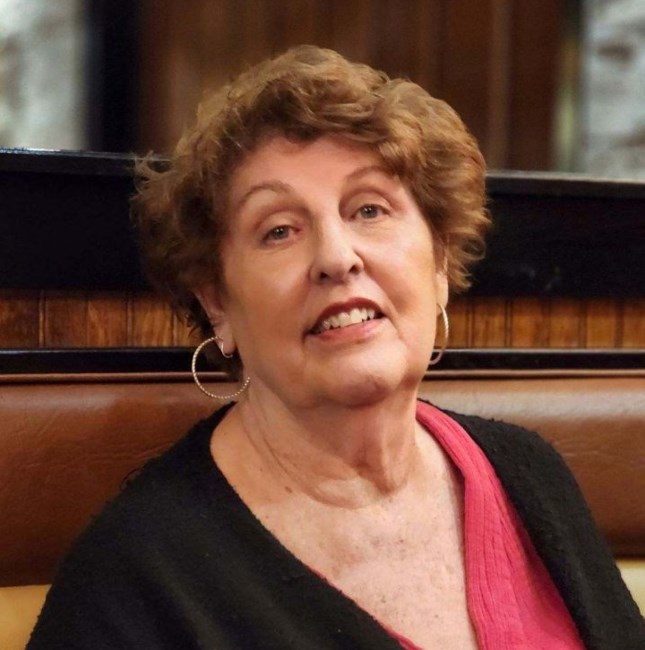 Obituario de Marguerite Louise Vinson