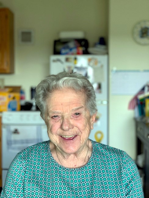 Obituary of Patricia Ann Kilbride