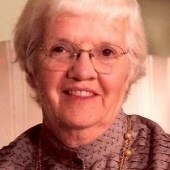 Obituary of Patricia Anita Marsh