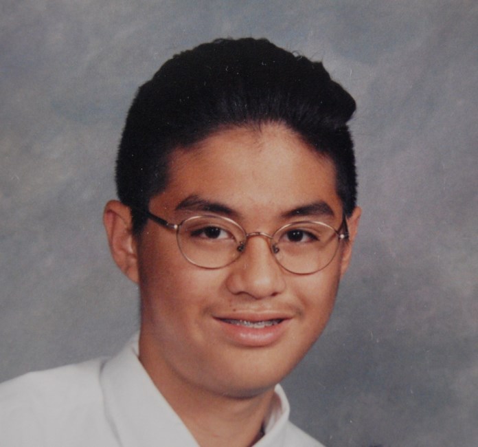 Obituary of Bradwell Navarro Seraspe