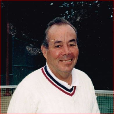 Obituary of Albert Alair Robinson
