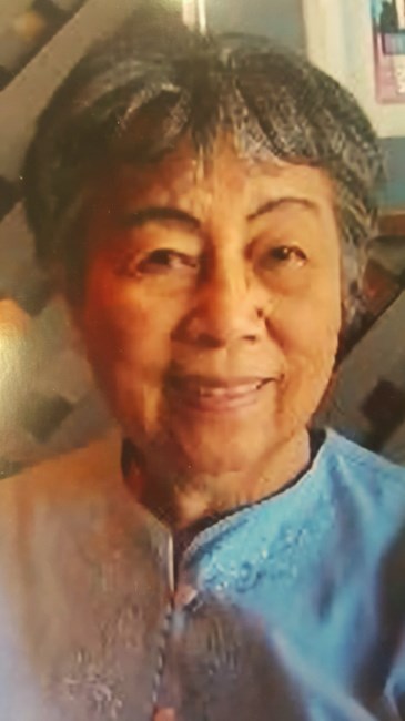 Obituary of Lily Yuen McCormick