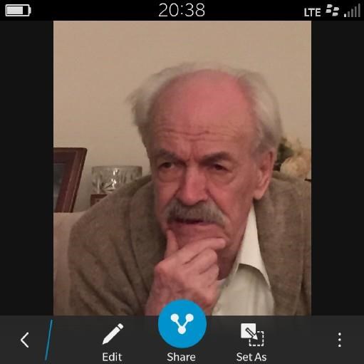 Obituario de John William Hodgson