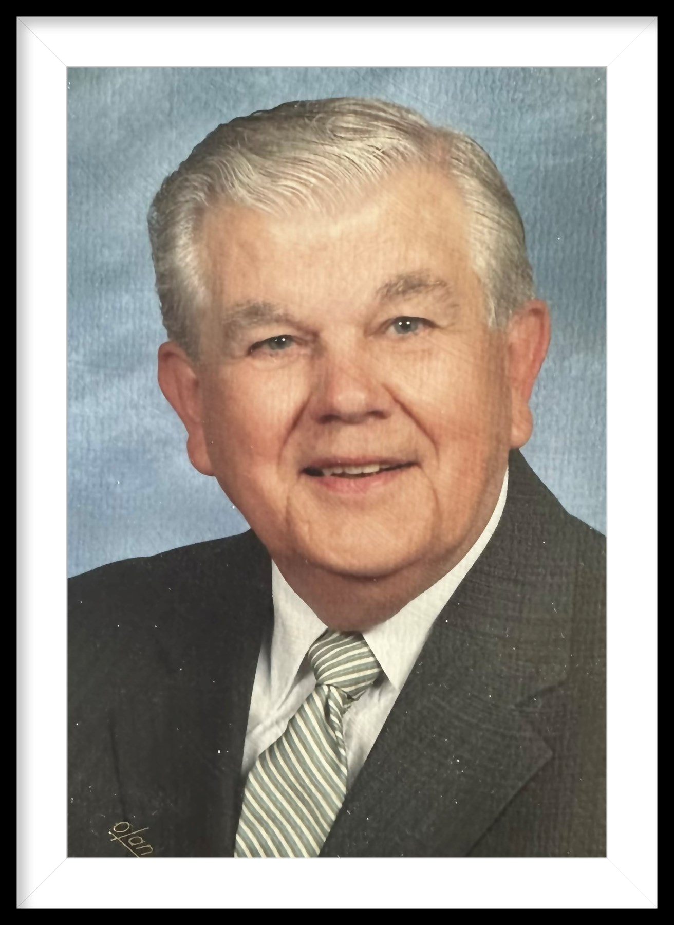 Obituary of Richard P. Dass