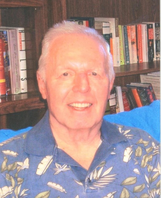 Obituary of David V. Eckman