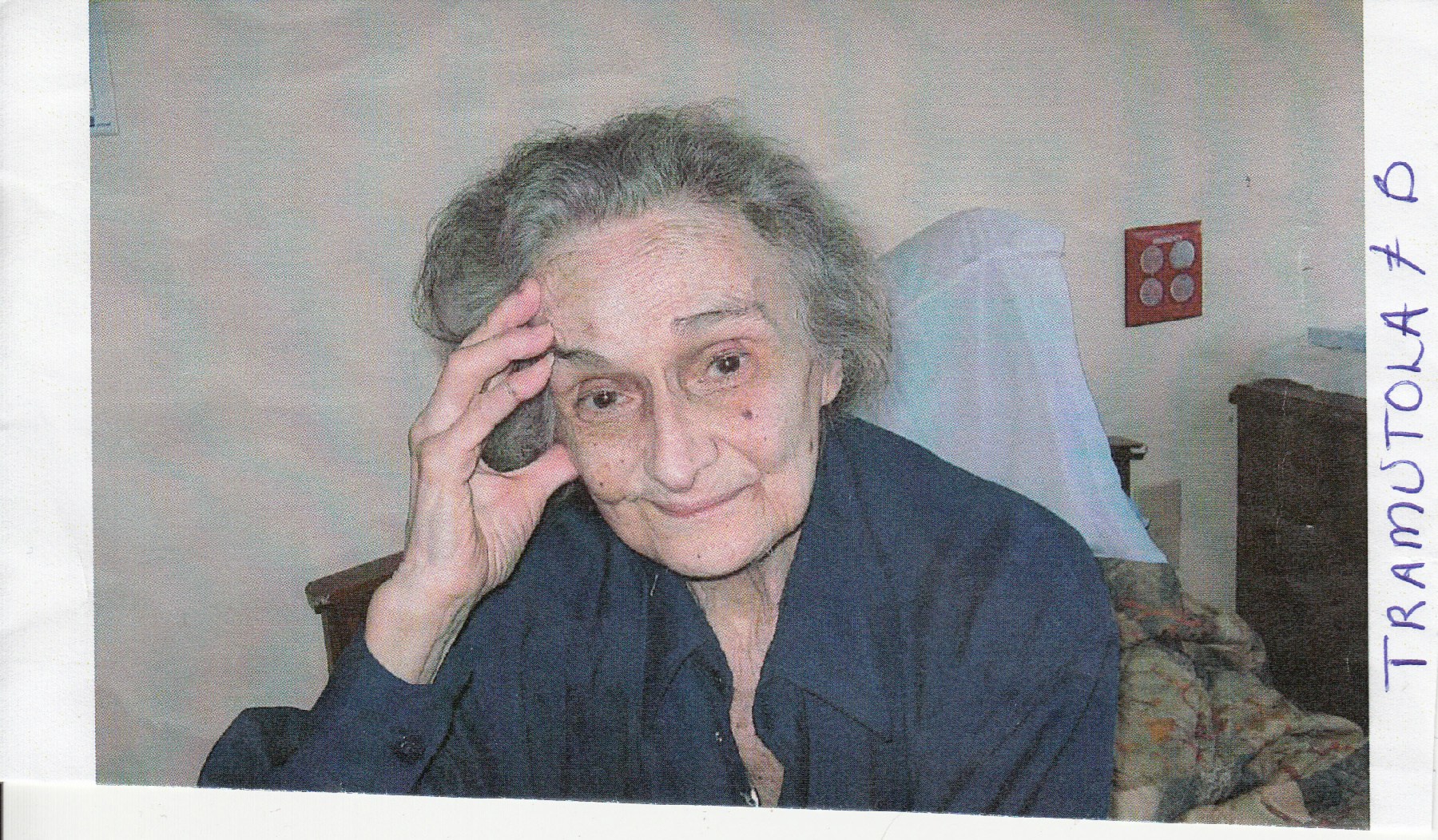 Obituary of Barbara A. Tramutola