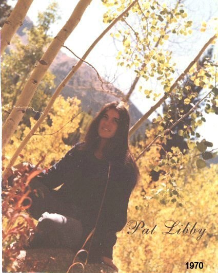 Obituary of Patricia Mary Libby