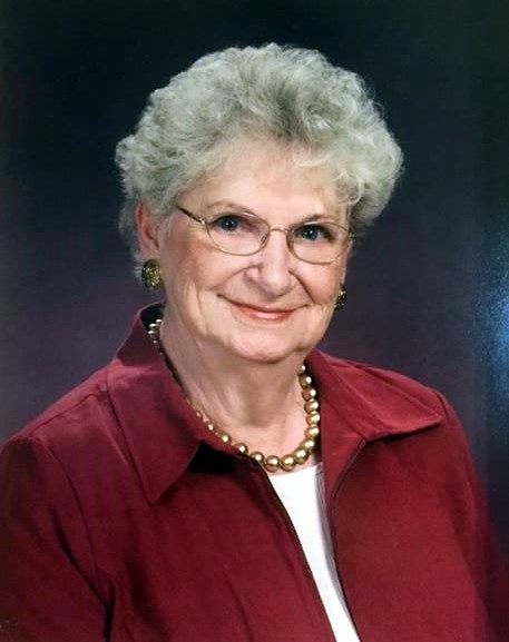 Obituary of Veree Jennings Thomas