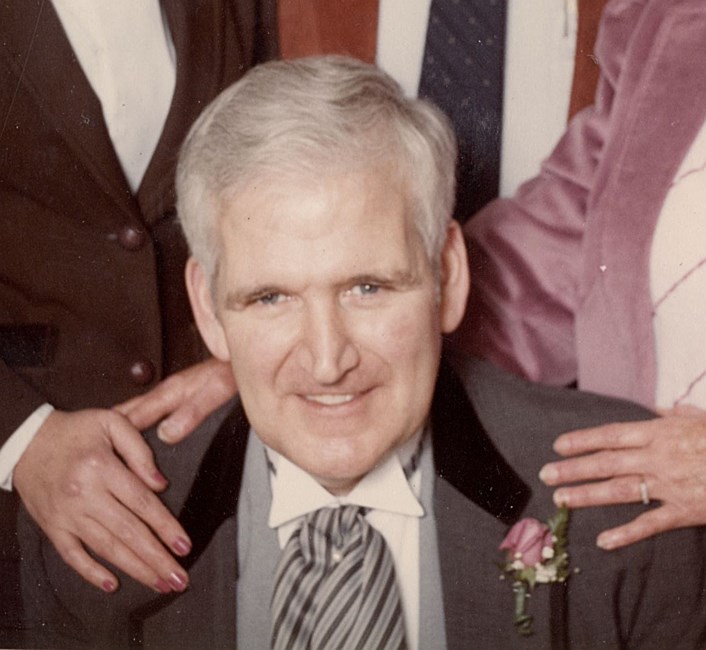 Obituary of George Gilbert McClure Sr.