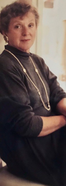 Obituary of Thelma Ward Tedder