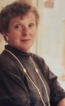 Obituary of Thelma Ward Tedder