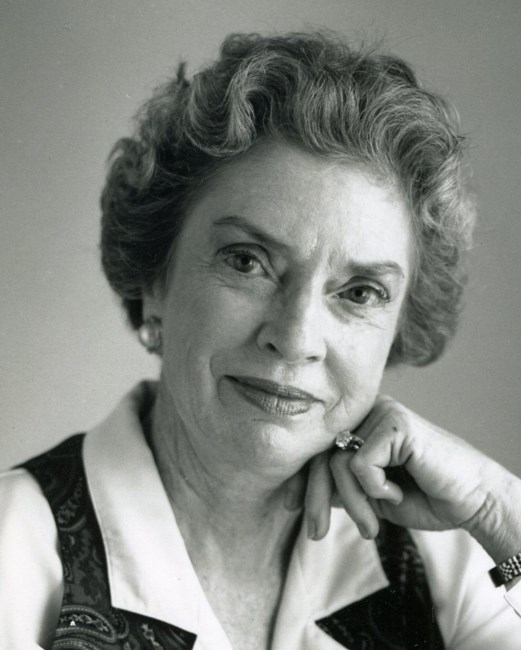Obituary of Mary Riviere Morris