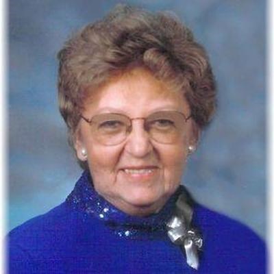 Obituario de Frances Ann Wilson