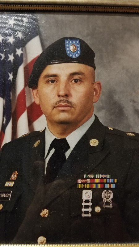 Obituary of Sergio Benito Maldonado