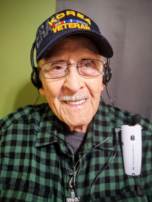 Obituary of Daniel Amaro Caballero