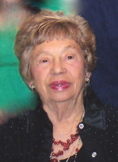 Obituary of Rose Mary Fair Hedrick