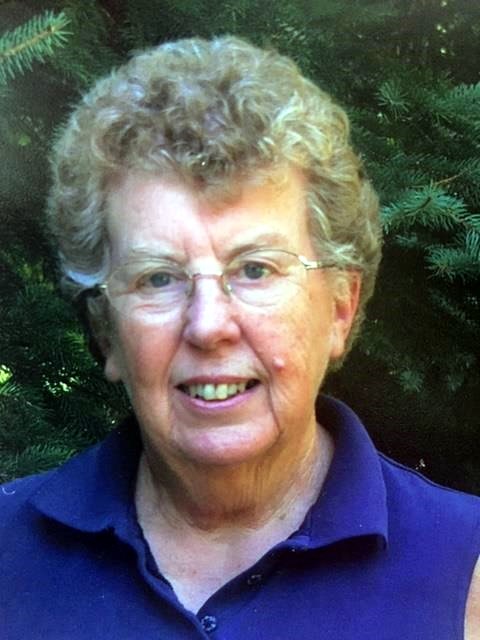 Obituary of Miriam Eileen (Leary) Ruttan