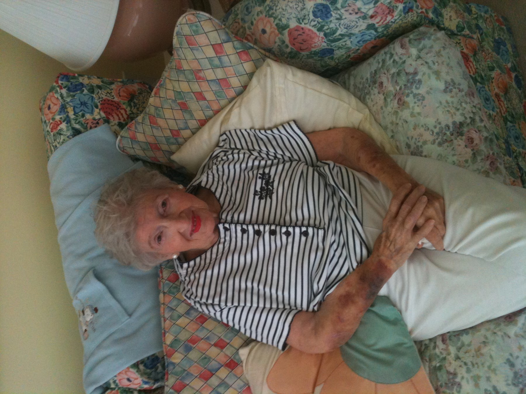 Obituary of Helen P Ritenbaugh