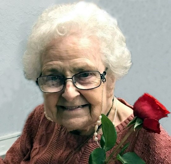 Obituary of Mary Catherine (Linder) Jones