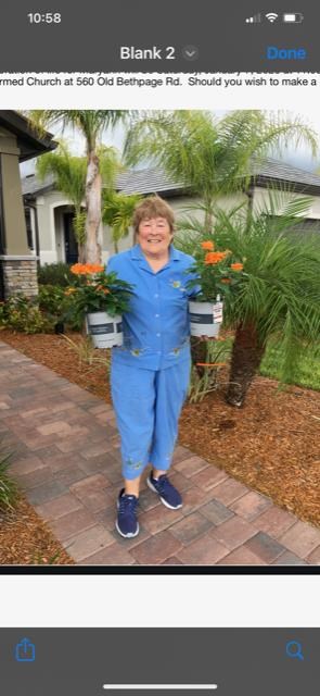 Obituary of Mary Ann Seltzer